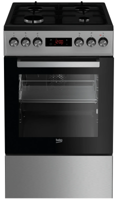 Комбинированная плита Beko FSM52331DXDT