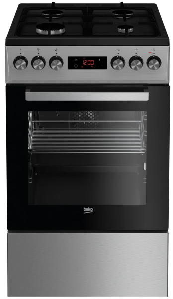 Комбинированная плита Beko FSM52331DXDT