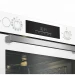 Встраиваемый электрический духовой шкаф Beko BBIS143N0W, белый
