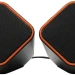 Акустика SmartBuy Cute (черный/красный) [SBA-2590]