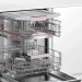 Встраиваемая посудомоечная машина BOSCH Serie 6 SMV6ZCX49E