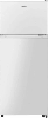 Холодильник GORENJE RF212FPW4 , 124 л, внешнее покрытие-металл, размораживание - ручное, 47.5 см х 117 см х 48.7 см