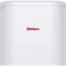 Водонагреватель Thermex IF 80 V (pro), накопительный, установка вертикальная, 80 л, нержавеющая сталь, 2 кВт, 75 °C, 51.1 см x 101.8 см x 29.3 см