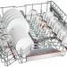 Встраиваемая посудомоечная машина Bosch SMV6ECX08E, Serie 6, полноразмерная, 14 комплектов