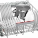 Встраиваемая посудомоечная машина Bosch SMV6ECX08E, Serie 6, полноразмерная, 14 комплектов