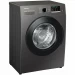 Стиральная машина Samsung WW80AGAS26AXLD, максимальная загрузка белья 8 кг, 1200 об/мин, A+++