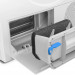 Сушильная машина Bosch WTN86211ME, белый, 12 программ для разных типов тканей, автоматическая очистка с функцией AutoClean