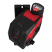 Линейно-точечный лазерный нивелир Milwaukee M12 CLLP-301C с двумя отвесными точками, зеленый луч 4933478100