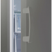 Морозильник INDESIT DFZ 5175 G, No Frost, серебристый
