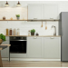 Морозильник INDESIT DFZ 5175 G, No Frost, серебристый