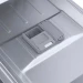 Посудомоечная машина Бирюса DWF-410/5 M, отдельностоящая, конденсационная, A++, 6 программ, узкая