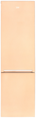 Холодильник Beko RCNK 310KC0 SB, бежевый