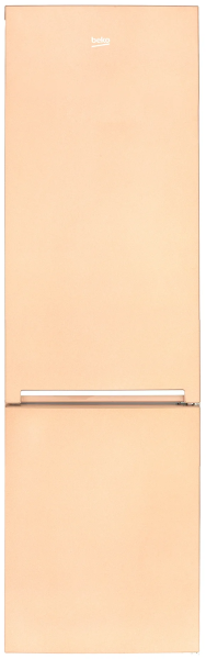 Холодильник Beko RCNK 310KC0 SB, бежевый