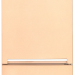 Холодильник Beko RCNK 310KC0 SB, бежевый