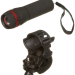 Передний фонарь STG FL1501 черный
