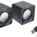 Акустика SmartBuy Mini (черный) [SBA-2800]