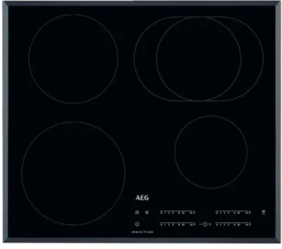 Индукционная варочная панель AEG IKB64413FB