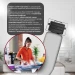 Гладильная доска Braun IB3001 BK, 122х40 см, серый