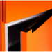 Холодильник NORDFROST NRB 161NF OR ORANGE 