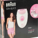 Эпилятор Braun 3270 Silk-epil 3 Legs & body