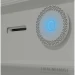 Холодильник HOTPOINT-ARISTON HT 7201I AB O3 , 322 л, внешнее покрытие-металл, размораживание - No Frost, дисплей, 60 см х 196 см х 62 см