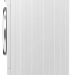Стиральная машина с горизонтальной загрузкой LG F4J3TS2W, с паром, 8 кг, инверторный мотор, отжим 1400 об/мин