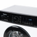 Стиральная машина БИРЮСА WM-SL610/15 Белый, 6 кг, 1000 об/мин, 12 программ, инверторная, с паром 