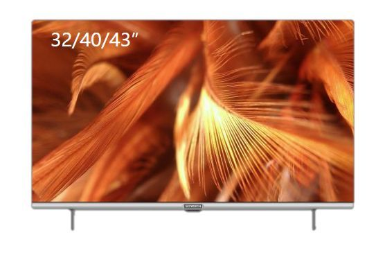 Телевизор Skyworth 43STE6600