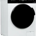 Стиральная машина БИРЮСА WM-MX1214/15, с функцией пара, инверторный двигатель, максимальная загрузка 12 кг, отжим 1400 об/мин, белый
