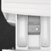 Стиральная машина AEG LFR61944BE, энергоэффективность класса A для экономии электроэнергии, 10 режимов стирки для различных типов белья