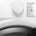 Стиральная машина AEG LFR61944BE, энергоэффективность класса A для экономии электроэнергии, 10 режимов стирки для различных типов белья