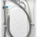 Стиральная машина AEG LFR61944BE, энергоэффективность класса A для экономии электроэнергии, 10 режимов стирки для различных типов белья