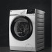 Стиральная машина AEG LFR61944BE, энергоэффективность класса A для экономии электроэнергии, 10 режимов стирки для различных типов белья