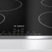 Электрическая варочная панель Bosch PKE645FP1E, черный