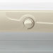 Морозильник INDESIT DSZ 4150 E, 214 л, капельная система, бежевый