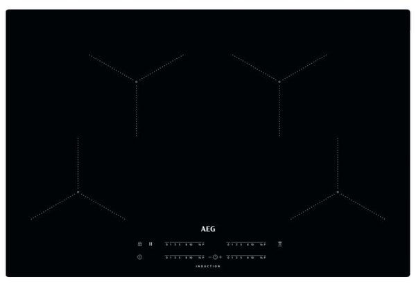 Электрическая варочная панель AEG IKB84431IB