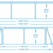 Бассейн Bestway Steel Pro 56042/56403
