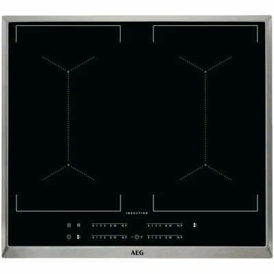 Индукционная варочная панель AEG IKE64450XB 
