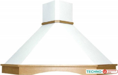 Кухонная вытяжка Elikor Форест 90П-650-П3Д (бежевый/дуб неокрашенный)