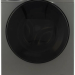 Стиральная машина HYUNDAI WFE9230 Dark Gray, 10 кг, 1200 об/мин, инверторная, 14 программ, с паром