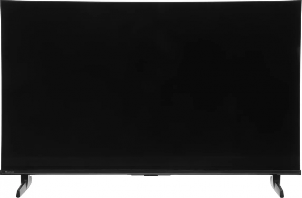 Телевизор HISENSE 43E7S черный 4K