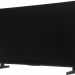 Телевизор HISENSE 43E7S черный 4K