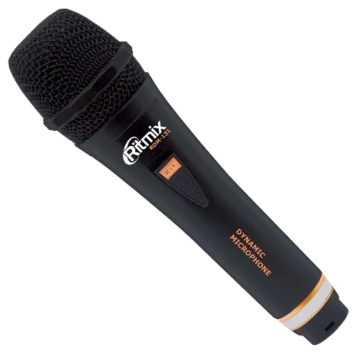 Микрофон Ritmix RDM-131