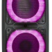 Колонка Eltronic 20-14 Dance Box 300, 80 Вт, черный