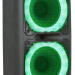 Колонка Eltronic 20-14 Dance Box 300, 80 Вт, черный