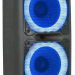 Колонка Eltronic 20-14 Dance Box 300, 80 Вт, черный