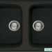 Кухонная мойка Elleci Master 350 Ghisa 70