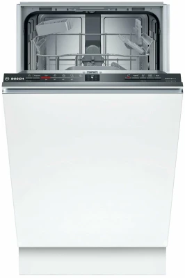 Встраиваемая посудомоечная машина Bosch SPV2IKX54Q, узкая, конденсационная, количество комплектов 9, 5 программ
