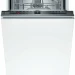 Встраиваемая посудомоечная машина Bosch SPV2IKX54Q, узкая, конденсационная, количество комплектов 9, 5 программ