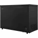 Морозильный ларь KRAFT BD (W)-340BRX, 340/310 л, класс A+, черный, ручная разморозка 